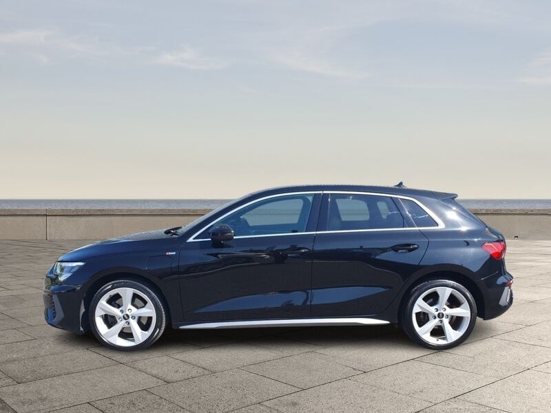 More views of Audi A3