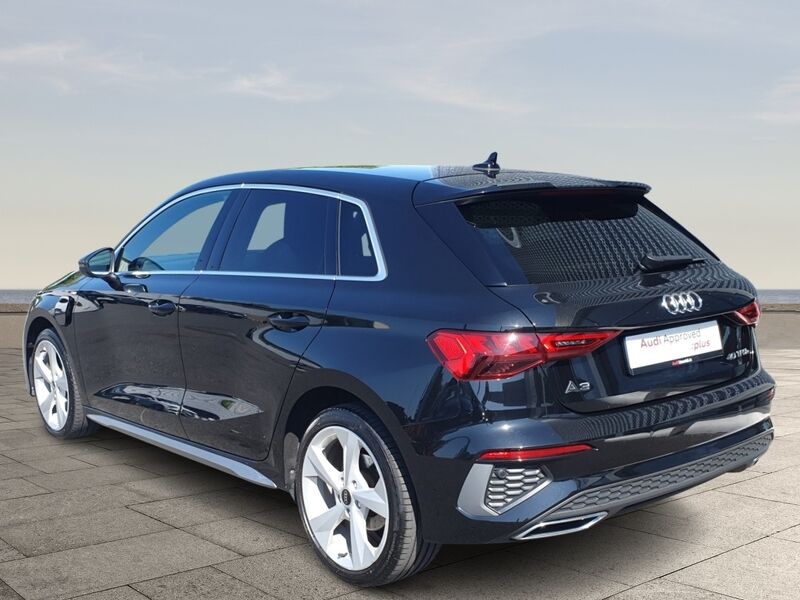 More views of Audi A3