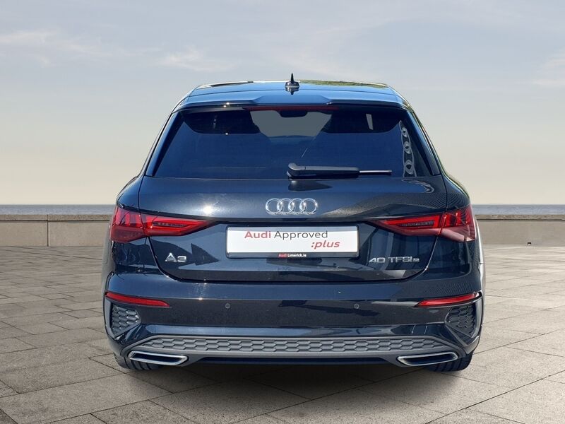 More views of Audi A3