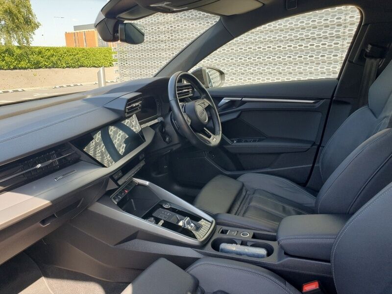 More views of Audi A3