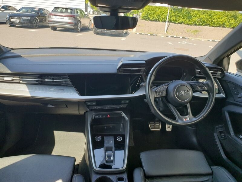 More views of Audi A3