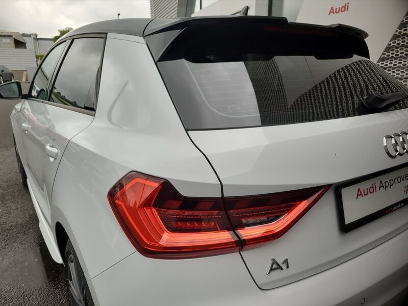 More views of Audi A1