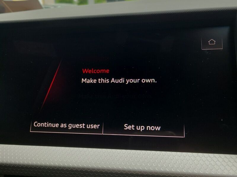 More views of Audi A1