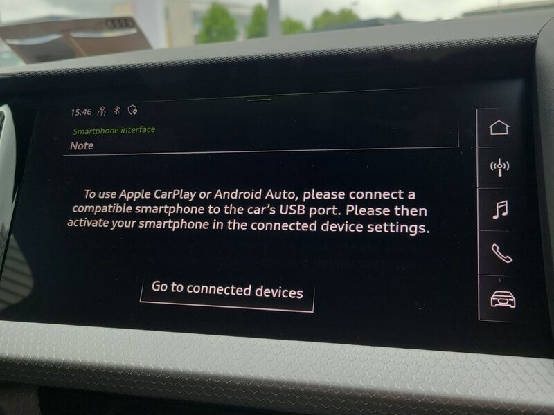 More views of Audi A1
