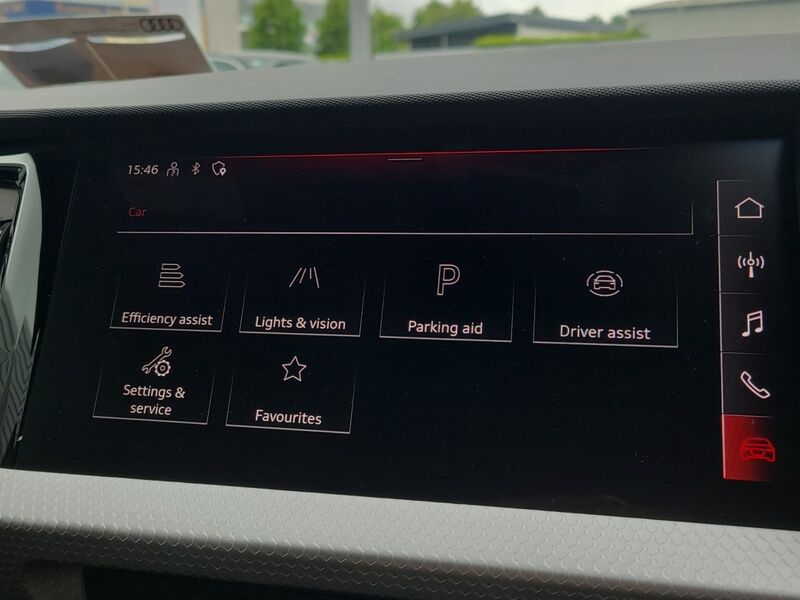 More views of Audi A1