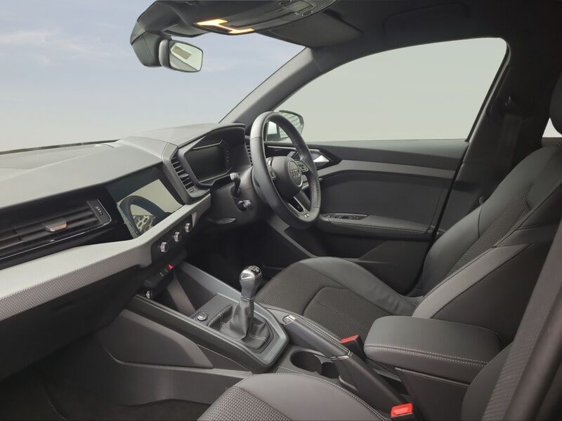 More views of Audi A1