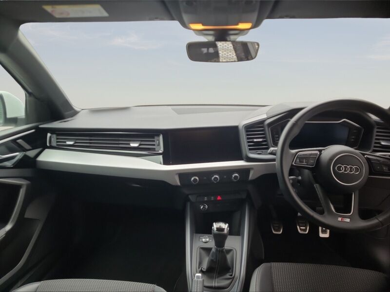 More views of Audi A1
