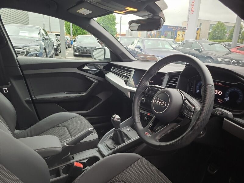 More views of Audi A1