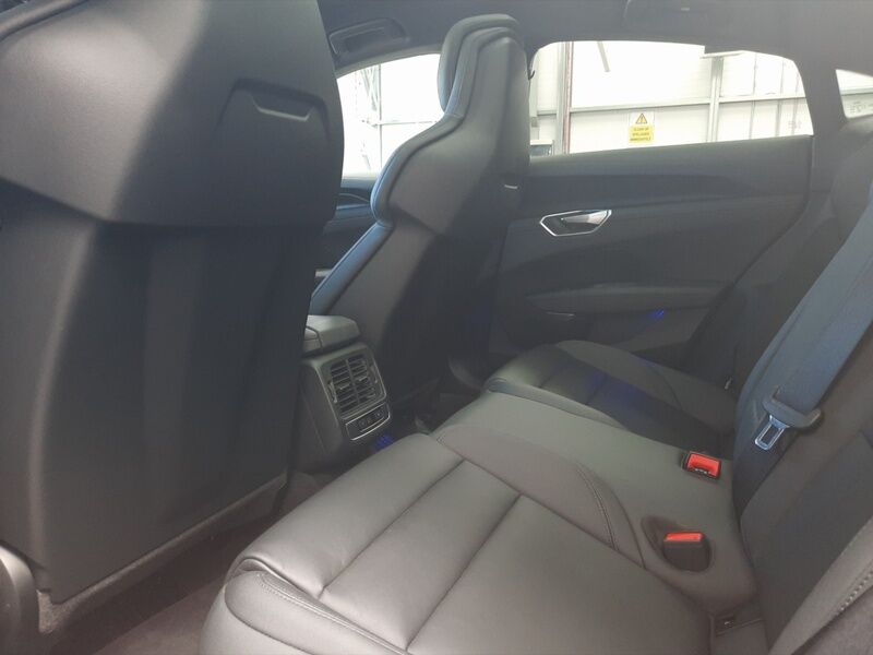 More views of Audi e-tron GT quattro