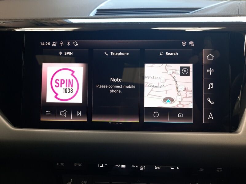 More views of Audi e-tron GT quattro