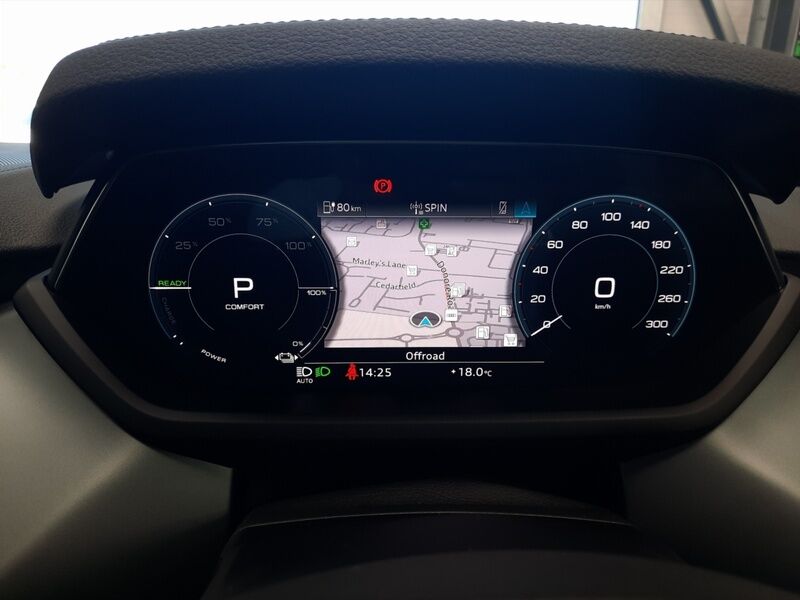 More views of Audi e-tron GT quattro