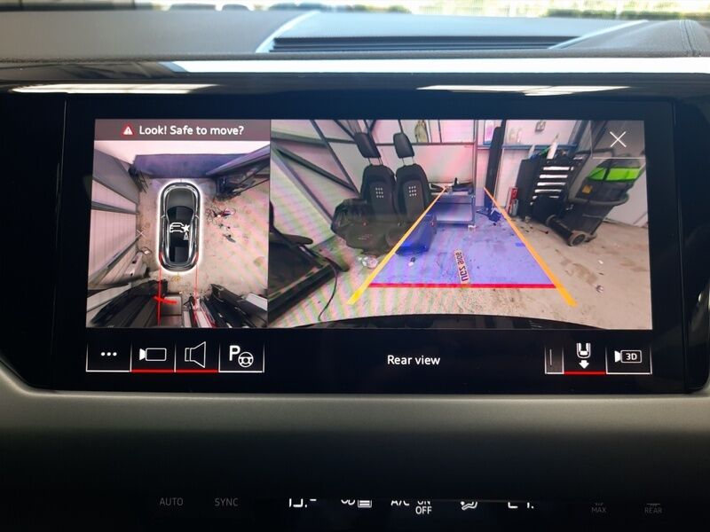 More views of Audi e-tron GT quattro