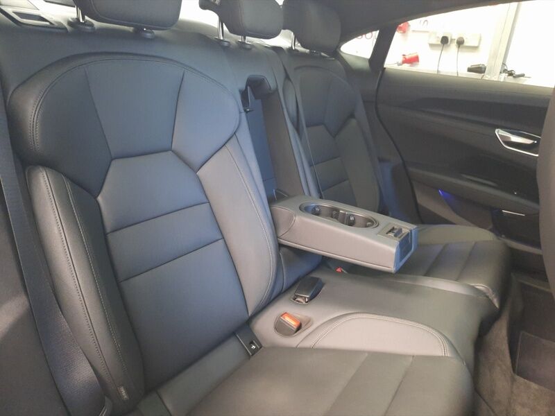 More views of Audi e-tron GT quattro