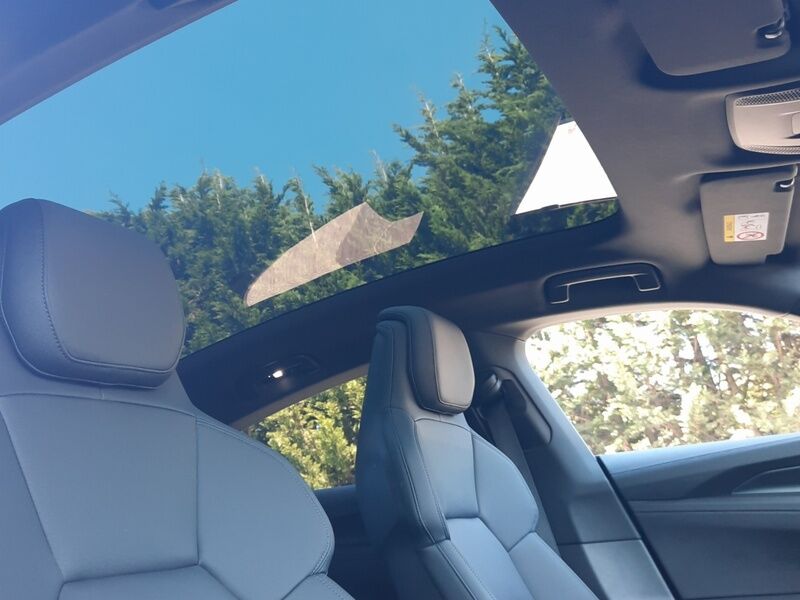 More views of Audi e-tron GT quattro