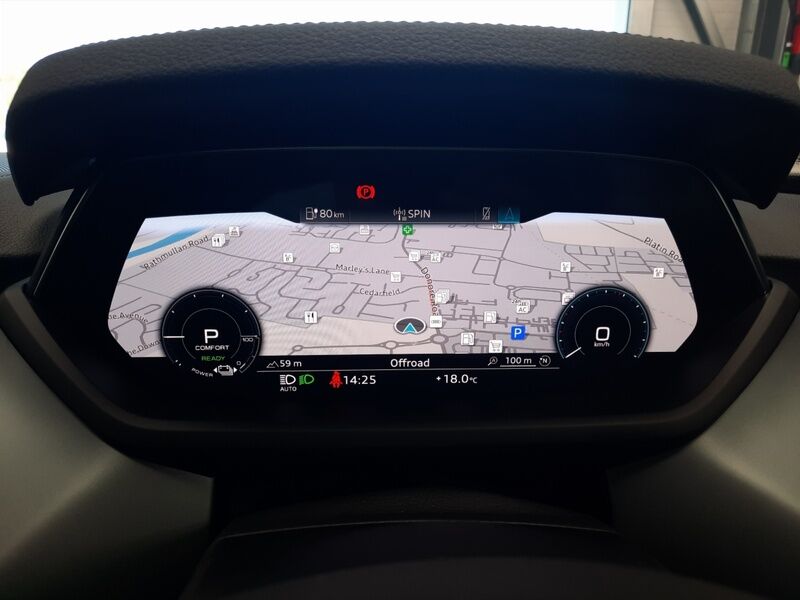 More views of Audi e-tron GT quattro