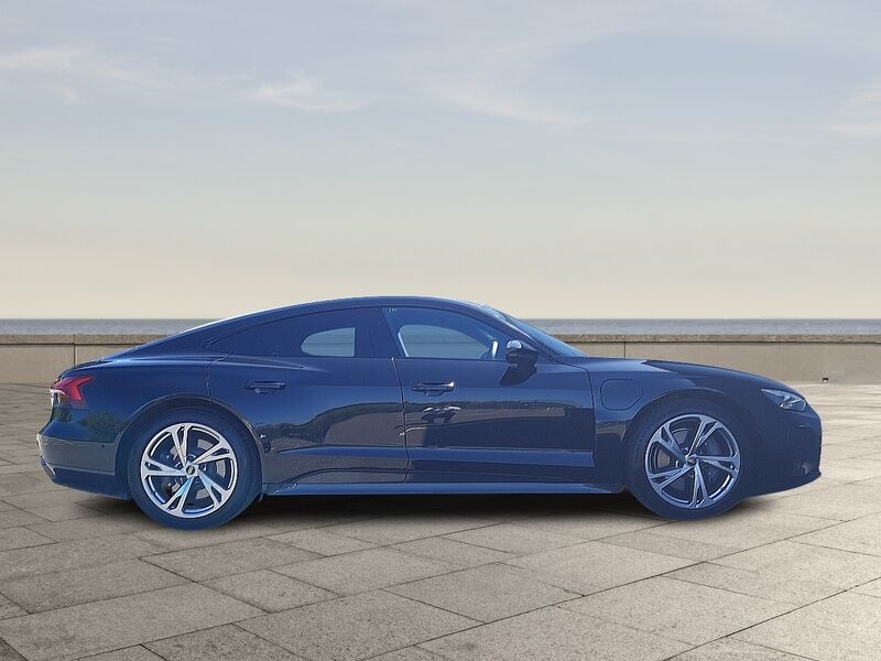 More views of Audi e-tron GT quattro