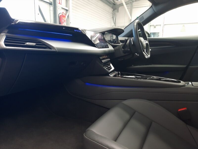 More views of Audi e-tron GT quattro