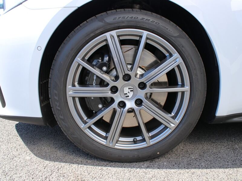 More views of Porsche Panamera