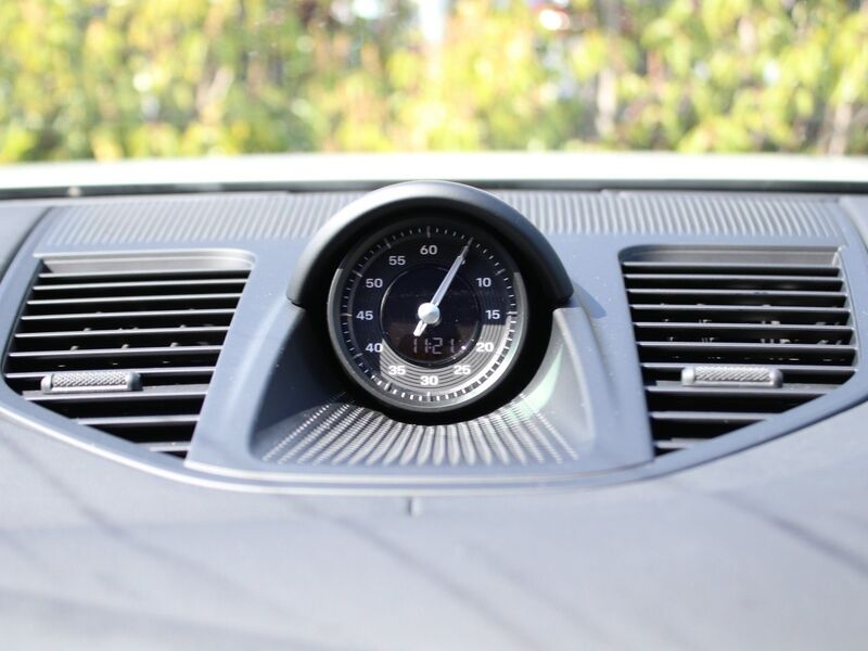 More views of Porsche Panamera