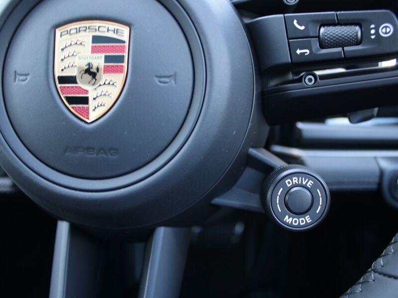 More views of Porsche Panamera