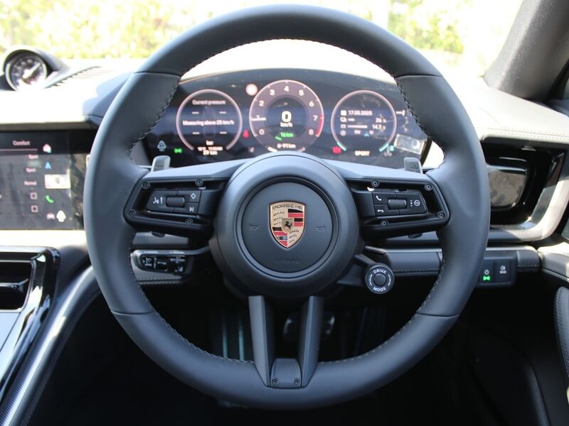 More views of Porsche Panamera