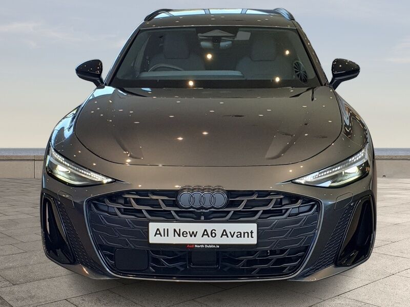More views of Audi A6 Avant