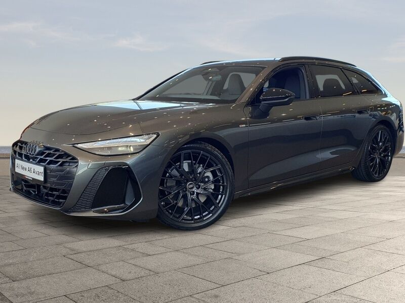 More views of Audi A6 Avant