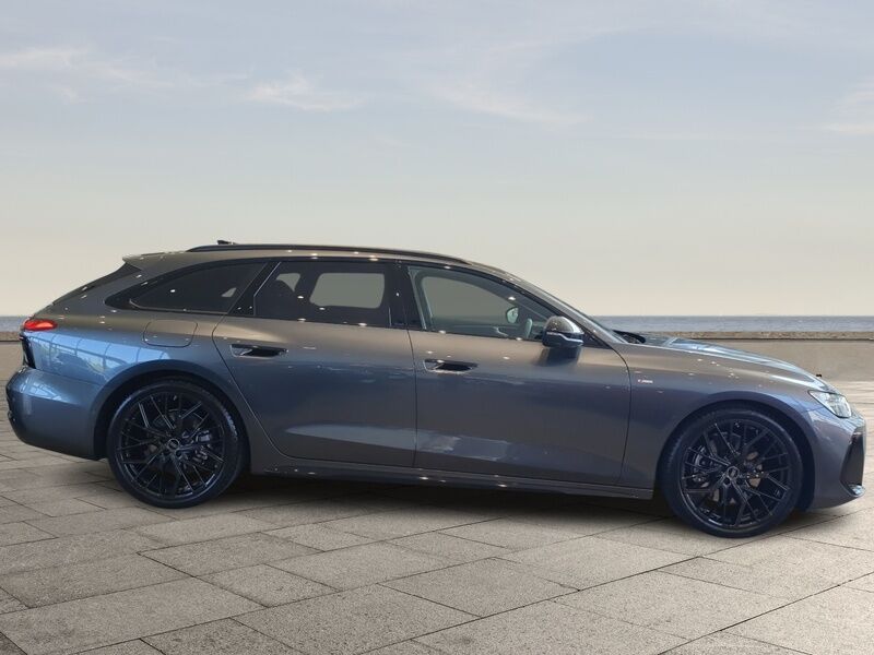 More views of Audi A6 Avant