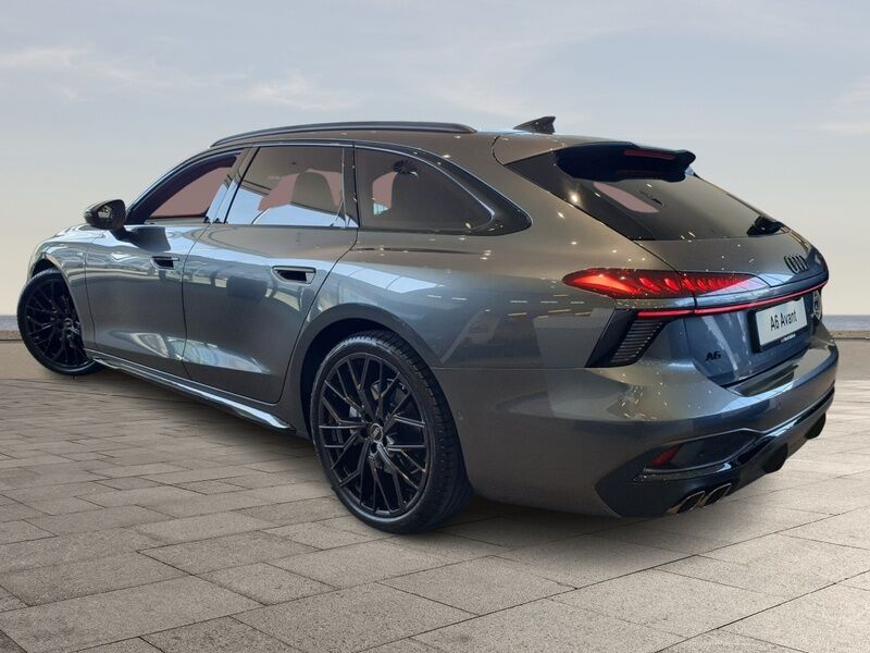 More views of Audi A6 Avant