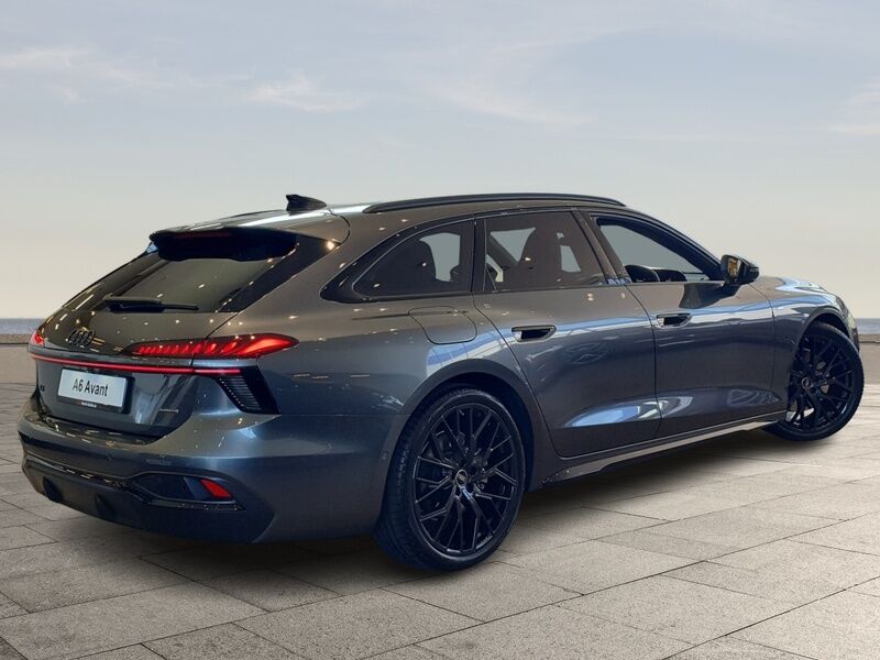 More views of Audi A6 Avant