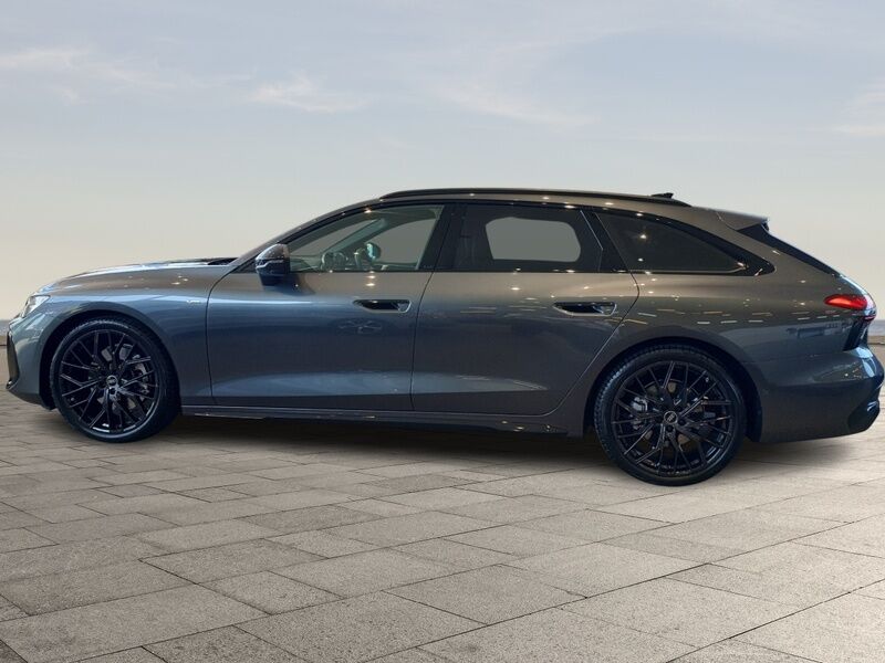 More views of Audi A6 Avant
