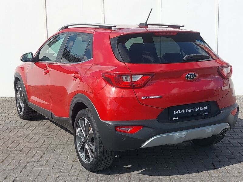More views of Kia Stonic