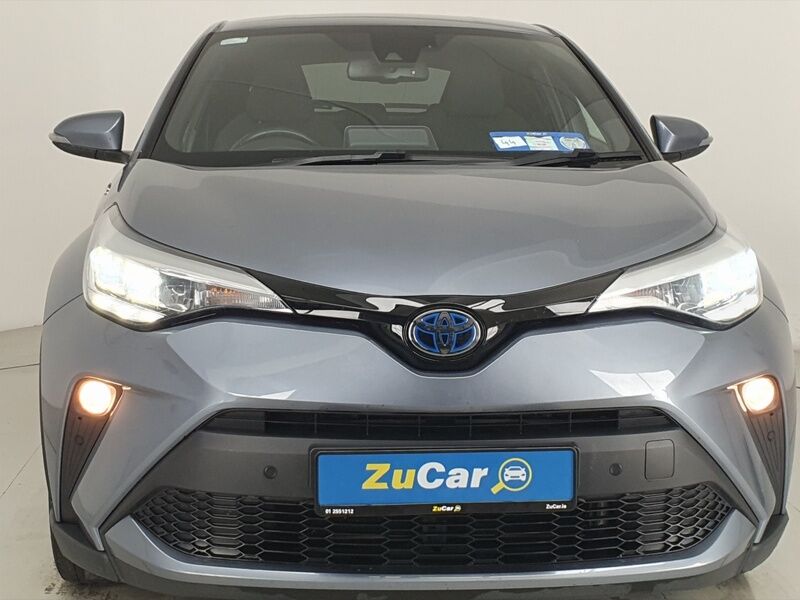 More views of Toyota C-HR