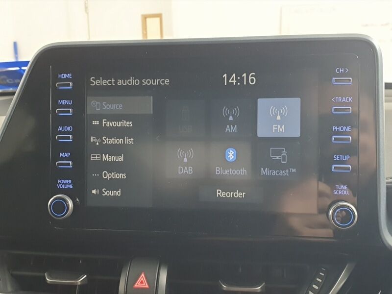 More views of Toyota C-HR