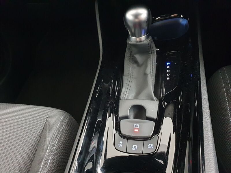 More views of Toyota C-HR