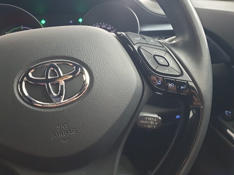 More views of Toyota C-HR