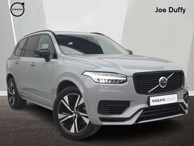 More views of Volvo XC90