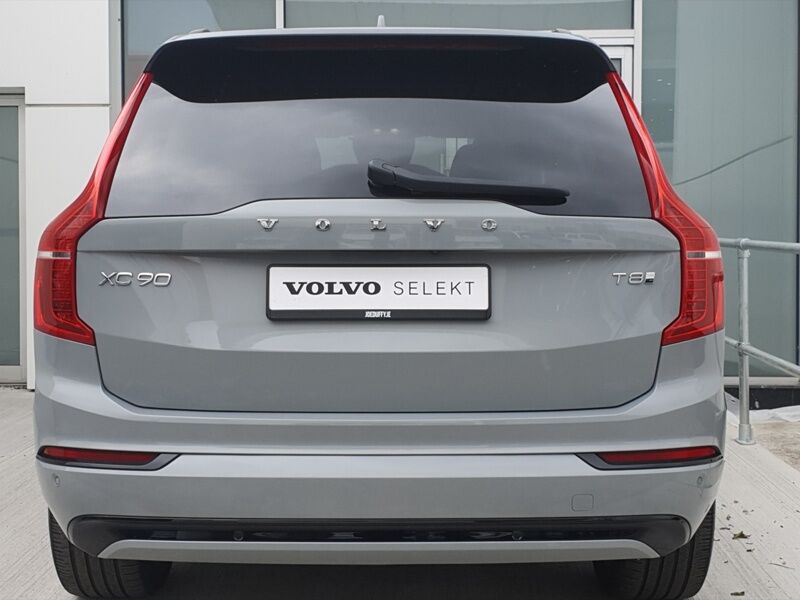 More views of Volvo XC90