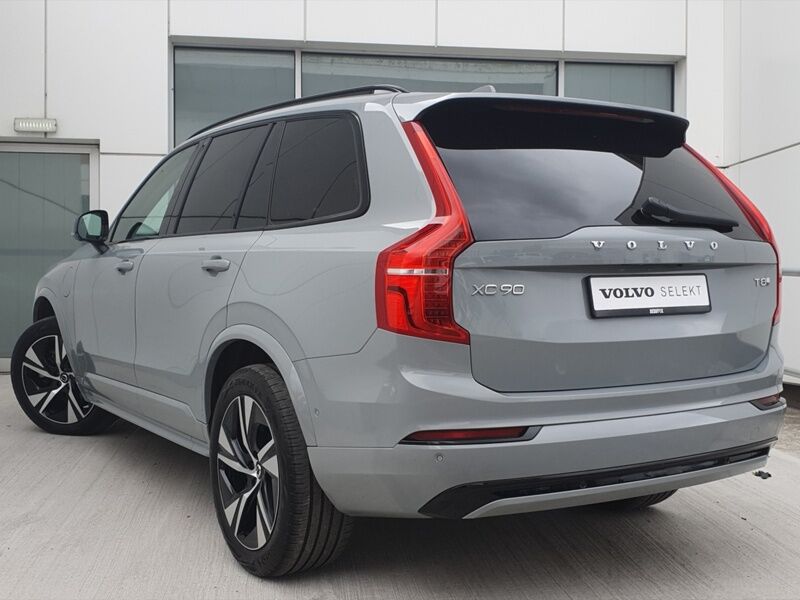 More views of Volvo XC90