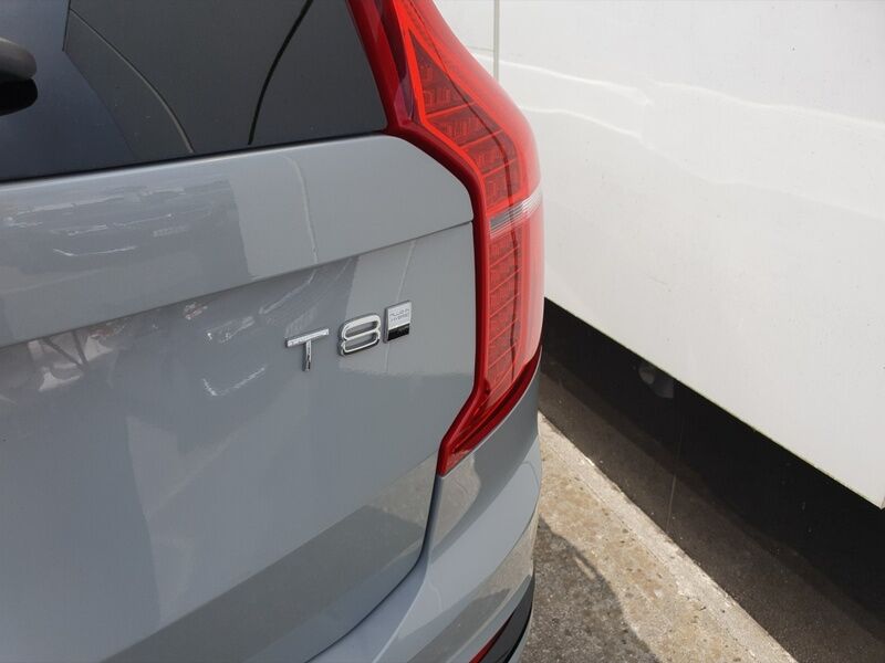 More views of Volvo XC90