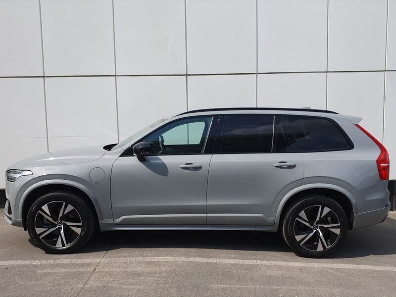 More views of Volvo XC90