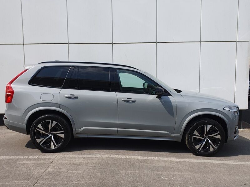 More views of Volvo XC90