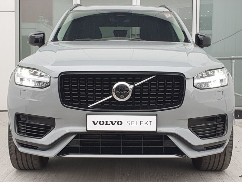 More views of Volvo XC90