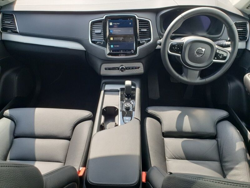 More views of Volvo XC90
