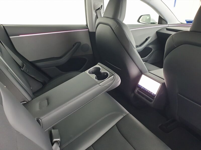 More views of Tesla Model 3