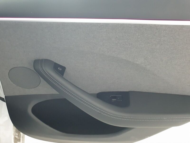 More views of Tesla Model 3