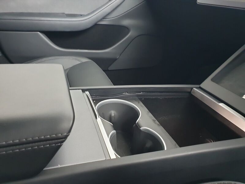More views of Tesla Model 3