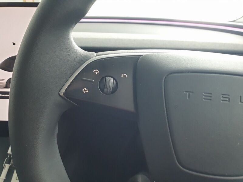 More views of Tesla Model 3