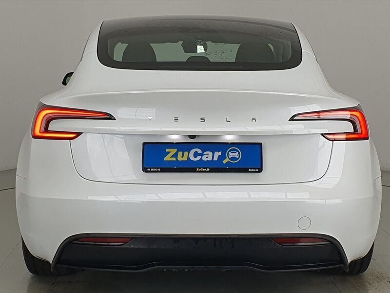More views of Tesla Model 3