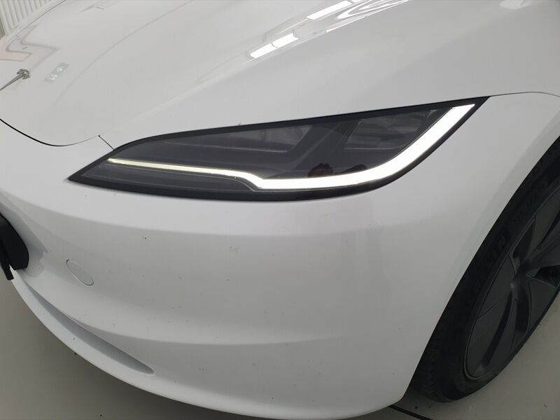 More views of Tesla Model 3